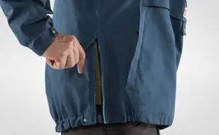 Fjallraven 北極狐 Vardag Anorak 女款 半開襟夾克/風衣外套 87009 242 沙漠棕