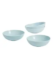 [Royal Doulton] Gordon Ramsay Maze Bowl (18cm 7 Set of 4) in Blue