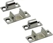 STARTIST Range Hood Panel Fasteners Maintenance Kit Kitchen Appliance Parts Easy Installation Glass Panel Fixings for Home Kitchens, 2 Sets