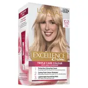 L'Oreal Excellence Creme 10.21 Very Light Pearl Blonde Hair Colour