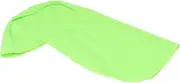 [FOMIYES] 1pc Helmet Liner Cap for Cycling Sports Construction Breathable Sun Hat Neck Guard Green