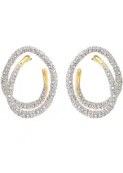 Alexis Bittar Solanales 14k Gold-plated Drop Earrings ONE SIZE