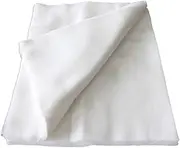 Lifesoft Gauze Facial Mask, 100% Cotton Gauze Facial Paper Sheet for Facial Spa, High Frequency Treatments 100 Count (1 PACK)