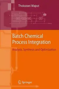 在飛比找博客來優惠-Batch Chemical Process Integra