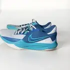 Size 11 - Nike Precision 6 Industrial Blue Clear Jade