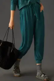 NWT Anthropologie Daily Practice Mariah Harem Pants Small