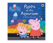 Peppa Pig: Peppa at the Aquarium