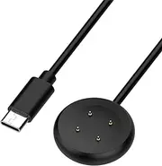 [USTIYA] USB-C Charger for Google Pixel Watch 2 Adaptador Replacement Tipo-C Adapter Cables