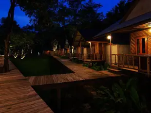 素叻小屋度假村Khao Sok Cabana Resort