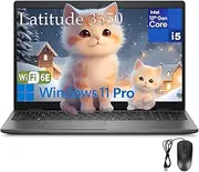 [DELL] Precision 3000 3590 Mobile Workstation Business AI Laptop, 15.6" FHD, Intel Ultra 7 155H (Beat i7-13705H), Intel Arc, 64GB DDR5 RAM, 2TB PCIe SSD, WiFi 6E, Backlit Keyboard, FR, Windows 11 Pro