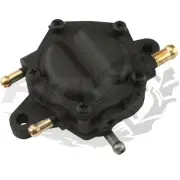Genuine Mikuni DF62 Dual Outlet Fuel Pump Assembly Pentagon Shape 65LPH Flow