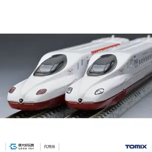 TOMIX 97956 特別企劃品 西九州新幹線 N700S-8000系 海鷗號 一日限定 (6輛)