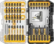 DEWALT DWA2T40IR IMPACT READY FlexTorq Screw Driving Set, 40-Piece
