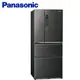【Panasonic 國際牌】 送原廠禮 ECONAVI 610L四門變頻電冰箱(全平面無邊框鋼板) NR-D611XV-V1 -含基本安裝+舊機回收