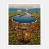 在飛比找momo購物網優惠-【Pintoo】2000片拼圖 - Jacek Yerka 