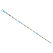 Cleaning Stick Stainless Steel Rod Combination Mop Extendable Poles Broom