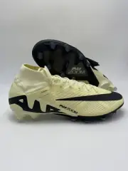 Nike Zoom Superfly 9 Elite AG-Pro Lemonade Black (DJ5165 700) Men's Sz 10.5