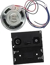 ZUNOXAZ Long Shaft Music Box DIY Clock Repair Kit Wall Clock Pendulum Quartz Chime Movement Suitable for Crafts