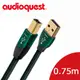 美國線聖 Audioquest USB-Digital Audio Forest 傳輸線 0.75M (A↔B)