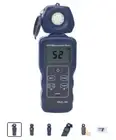 Portable Formaldehyde CH2O Gas Detector Humidity Tester Air Quality Meter Monito