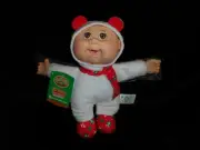 CABBAGE PATCH KIDS 2019 HOLIDAY HELPERS DOLL SNOWFLAKE POLAR BEAR #111 NEW