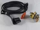 Engine Heater Kit for KOMATSU Cranes LW100-1X w/S6D95L-1TT or SAA6D95LE-1C Eng.