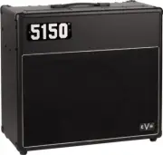 EVH 5150 Iconic 112 40w Black Electric Guitar Tube Combo Amplifier Amp Van Halen