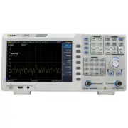 OWON XSA815TG Digital Oscilloscope 9 kHz to 1.5 GHz 1 Hz Resolution LCD Screen USB LAN Tracking Generator