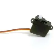 QIDI-550 SWIFT-ONE Sky Challenger 505mm RC Airplane Spare Parts Accessories Aileron Servo / Rudder Servo / Elevator Serv