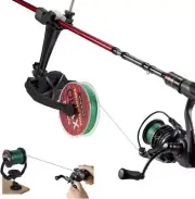 Fishing Line Spooler Reel Winder Machine Baitcasting Reel Spool Station