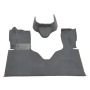 Carpet for 1984-1991 Ford E-250 Econoline Pass Area w/Engine Cover Cutpile
