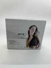 MP34 DIGITAL PLAYER AUDIO WMA, FLAC, WAV,APE & VIDEO AVI ~8G New In A Box