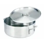 Crestware BZR40 40 Qt Brazier w/Lid