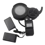 Electric Scooter LCD Display 36V-60V Accelerator Throttle NFC Card for5094