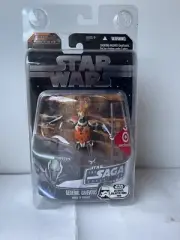 Star Wars ROTS Saga Collection Demise of General Grievous Target Exclusive New