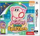 Kirbys Extra Epic Yarn Nintendo 3DS