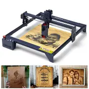 A5 M50 Laser Cutter Engraver, 40W CNC Laser Engraving Cutting Machine New