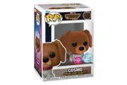 Guardians of the Galaxy Volume 3 Cosmo US Flocked Pop! Vinyl