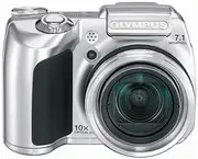 Olympus SP-510 Ultra Zoom 7.1MP Digital Camera with Digital Image Stabilized 10x Optical Zoom