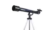 Tasco 402x60 Novice Telescope - Blue, Refractor, w/ Tripod