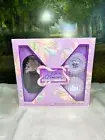 MAX FACTOR LE JARDIN D'AMOUR 29ML EDT SPRAY/ 113G PERFUMED SOAPS (GIFT SET)