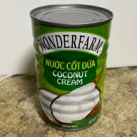 在飛比找蝦皮購物優惠-越南椰漿 Wonderfarm Nước cốt dừa每瓶