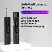 Hidden Camera Detector Anti-Spy Car GPS Tracker Listening Device Bug RF Wireless