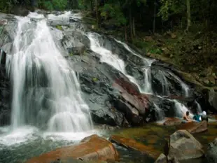 哥打丁宜瀑布度假村Kota Tinggi Waterfalls Resort