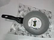 Olympia Rocker 7.9 Inch Non-Stick PFOA-Free Die-Cast Aluminum Deep Fry Pan