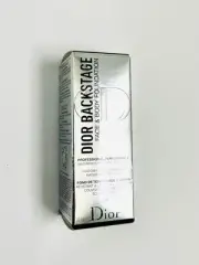 DIOR Backstage Face & Body Foundation - SHADE 1.5N - Full Size 1.6oz NEW NIB