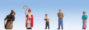 NOCH - Saint Nicholas Day - 1/87 - NOC15923