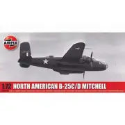 1/72 North American B-25C/D Mitchell