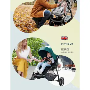 【熱銷雙人嬰兒車】德國嬰兒推車可坐可躺高景觀輕便摺疊簡易寶寶傘車雙向兒童手推車【雙人嬰兒車】 WEFs