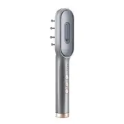 Home Head Electric Massager Scalp Comb Micro-current Radiofrequency Instrument